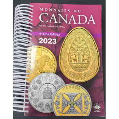 2023 Monnaies du canada (41ème Édition) Francais