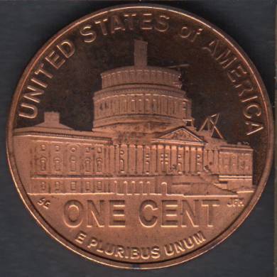 2009 S - Presidency - Proof - Lincoln Small Cent