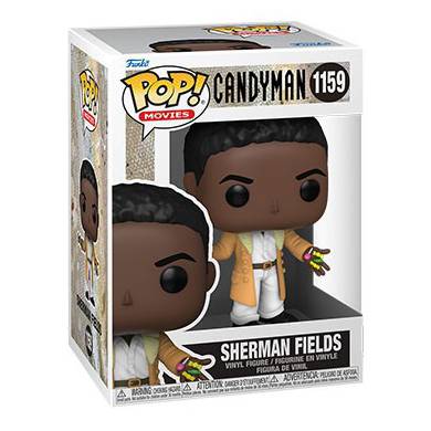 Candyman - Sherman Fields - #1159 - Funko Pop!