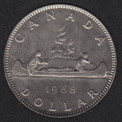 1968 - B.Unc - Nickel - Canada Dollar