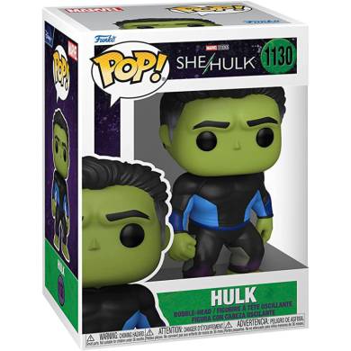 Marvel - She Hulk - The Hulk #1130 - Funko Pop!