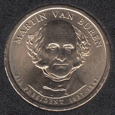2008 D - M.V. Buren - 1$