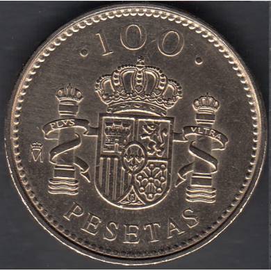 2000 - 100 Pesetas - Espagne