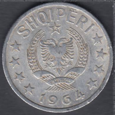 1964 - 50 Qindarka - Albanie