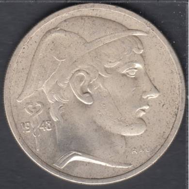 1948 - 50 Francs - (Belgie) - Belgique