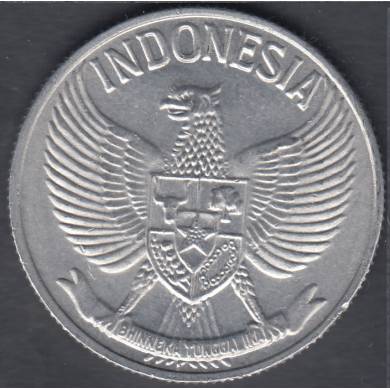 1961 - 50 sen - Indonesia