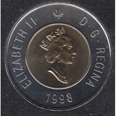 1998 - NBU - Canada 2 Dollars