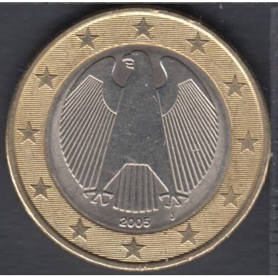 2005 J - 1 Euro - Allemagne