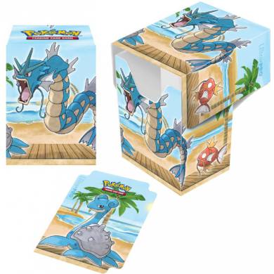 Galérie Série - Bord de Mer - Deck Box - Pokémon - Ultra PRO