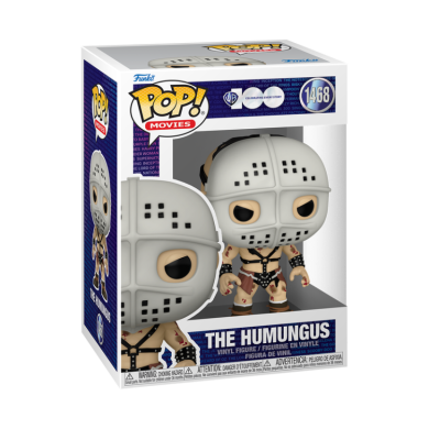 Movie - 100 - The Humungus #1468 - Funko Pop!