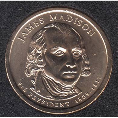 2007 P - J. Madison - 1$