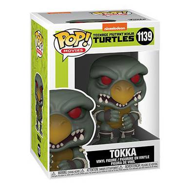 Nickelodeon - Teenage Mutant Ninja Turtles - Tonka #1139 - Funko Pop!