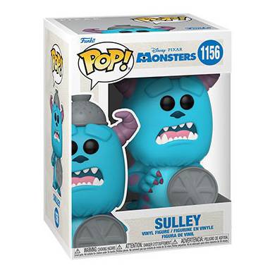 Disney - Monsters - Sulley #1156 - Funko Pop!