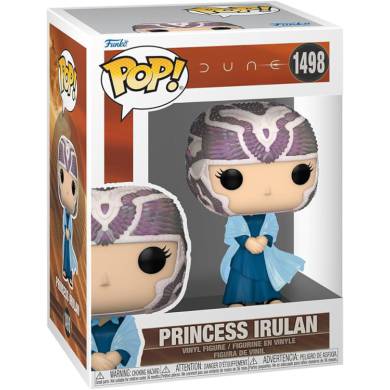 Dune - Princess Irulan - #1498 - Funko Pop!
