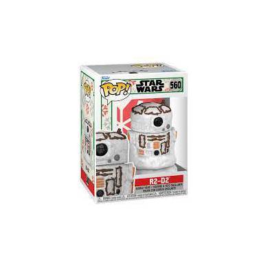 Star Wars - R2-D2 - #560 - Funko Pop!