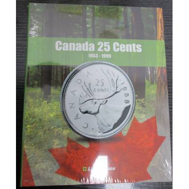 VISTA BOOK CANADA 25 CENTS VOL. 2 1953 - 1999
