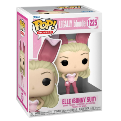 Movies - Legally Blonde - Elle (Bunny Suit) #1225 - Funko Pop!