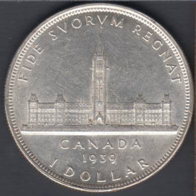 1939 - AU - Canada Dollar
