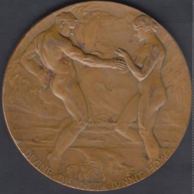 1915 PANAMA-PACIFIC INTERNATIONAL EXPOSITION MEDAL OF AWARD
