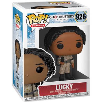 Movies - Ghostbusters Afterlife - Lucky #926 - Funko Pop!