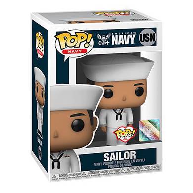 America's Navy - Sailor - USN - Funko Pop!