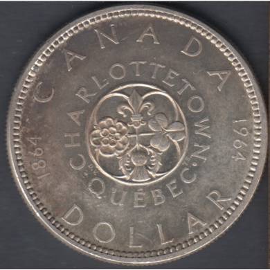 1964 - UNC - Canada Dollar