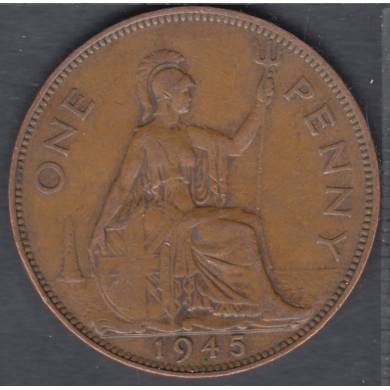 1945 - 1 Penny - Grande Bretagne