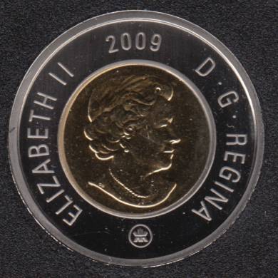 2009 - Specimen - Canada 2 Dollars