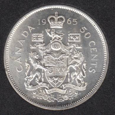 1965 - Canada 50 Cents