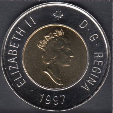 1997 - NBU - Canada 2 Dollars