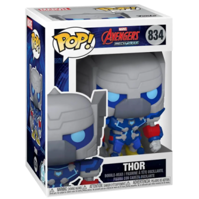 Marvel Avengers - Mech Strike - Thor  #834 - Funko Pop!