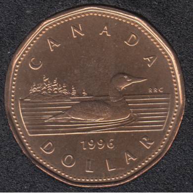 1996 - B.Unc - Canada Huard Dollar