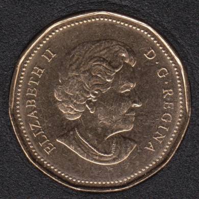 2003 - B.Unc - NE - Canada Loon Dollar