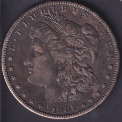 1901 O - VF - Morgan Dollar USA