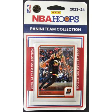 2023-24 Panini NBA Hoops Basketball Team Collection - Phoenix Suns