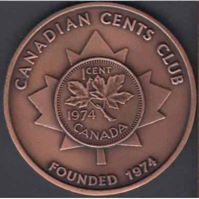 Canadian Cents Club - Richard & Aloma Kimberly Wlliam John