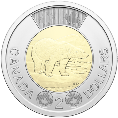 2024 - B.Unc - Canada 2 Dollars - Sa Majest le roi Charles III