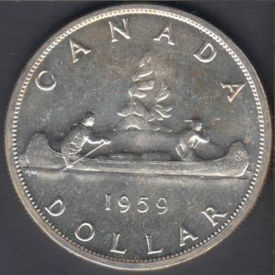 1959 - AU - Canada Dollar