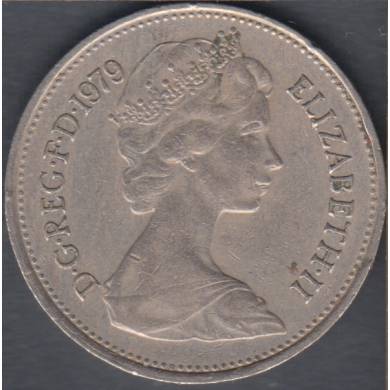 1979 - 5 Pence - Great Britain
