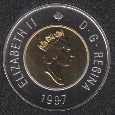 1997 - Specimen - Canada 2 Dollars