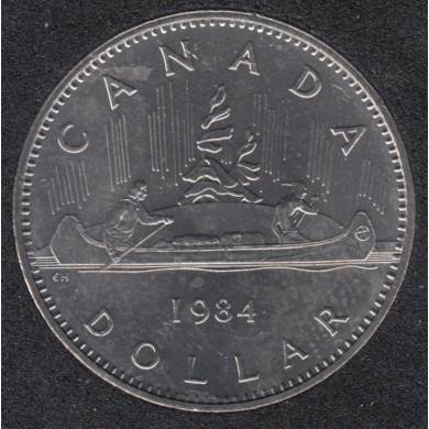 1984 - B.Unc - Nickel - Canada Dollar