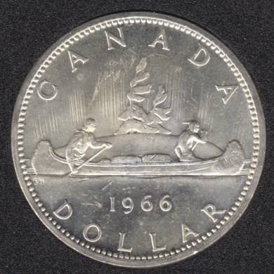 1966 - B.Unc - Canada Dollar