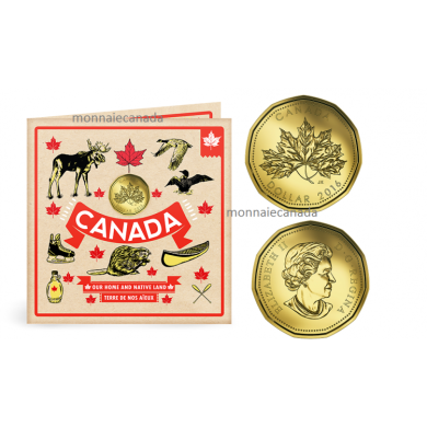 2016 - O Canada Gift Set