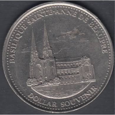 1979 - St-Anne de Beaupr - Dollar Souvenir