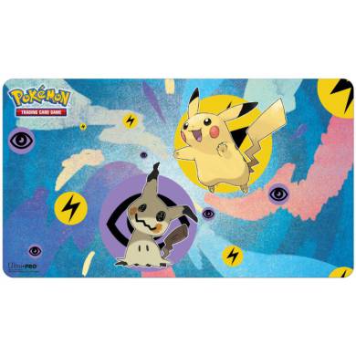 Pokmon Playmat Pikachu & Mimikyu - Ultra-Pro