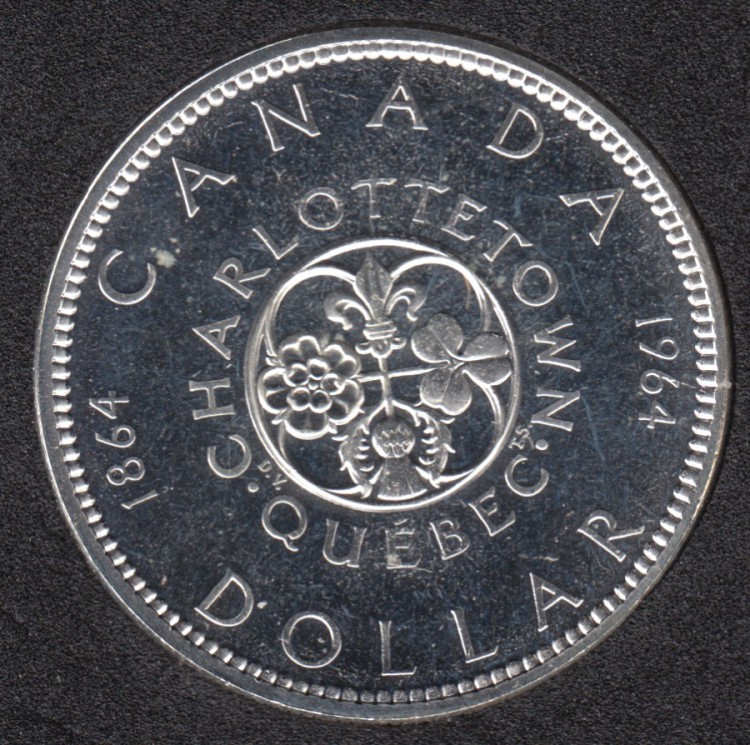 1964 - Proof Like - Canada Dollar