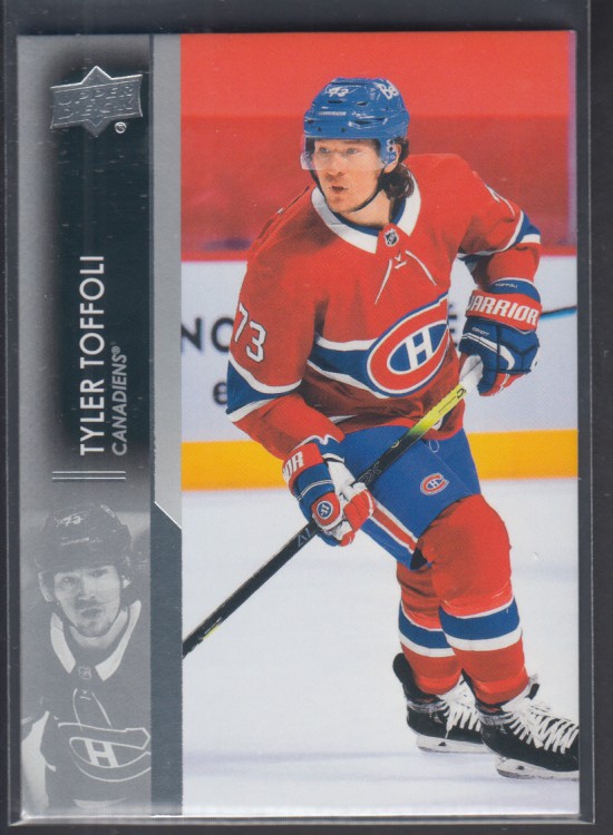 99 - Tyler Toffoli - Montreal Canadiens