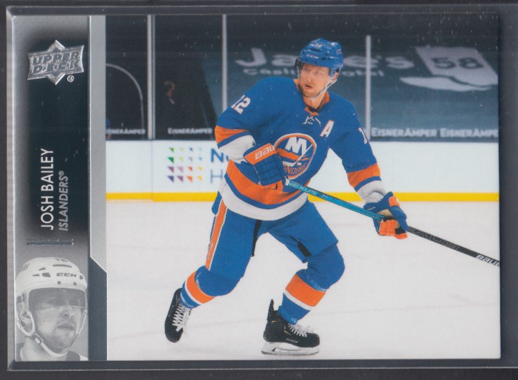 113 - Josh Bailey - New York Islanders