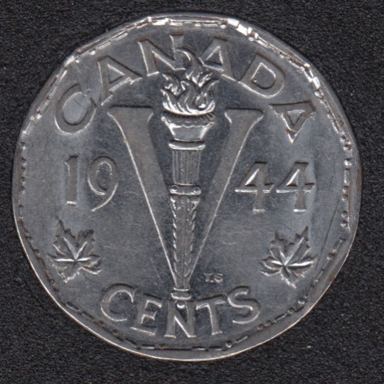 Tubes pour pièces de monnaie canadienne de cinq cents Minitube