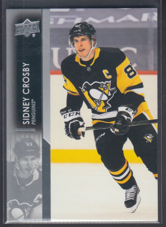 141 - Sydney Crosby - Pittsburgh Penguins
